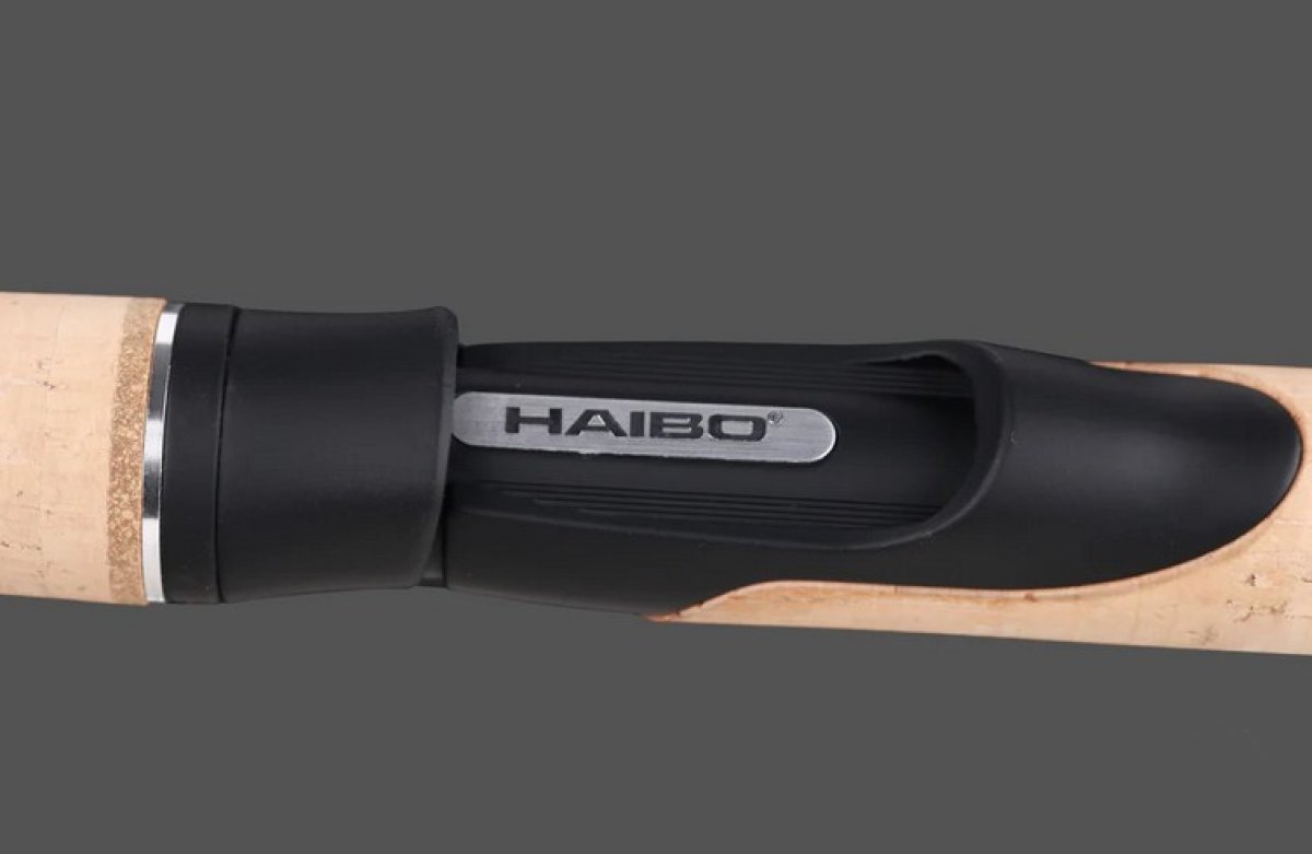 Haibo prut na přívlač STEED BROOK S682L 2,30m 2-8g