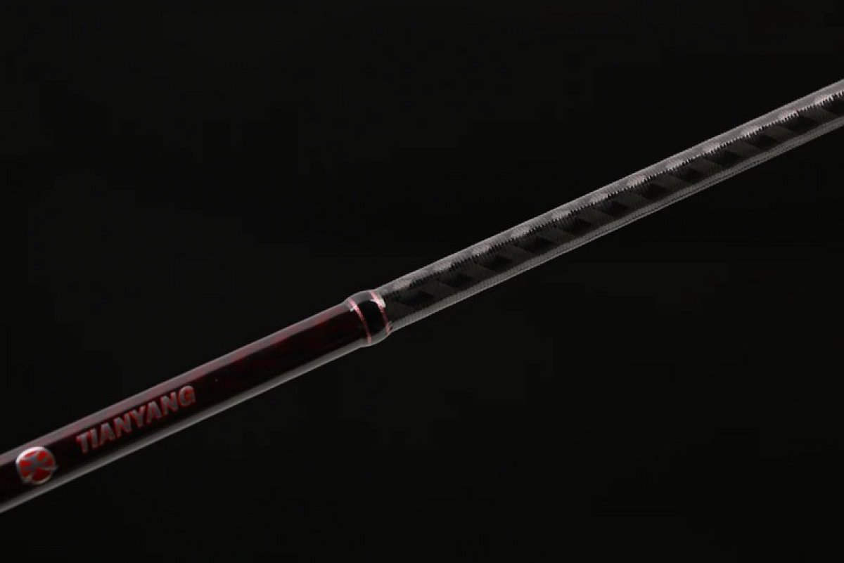 Haibo prut na přívlač TIANYANG S762M 2,29m 7-25g
