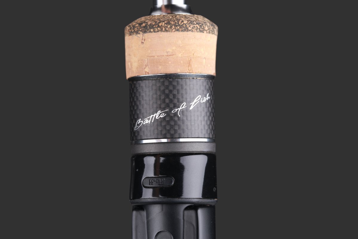Haibo prut na přívlač Mirage BROOK S602UL 1,80m 1-7g