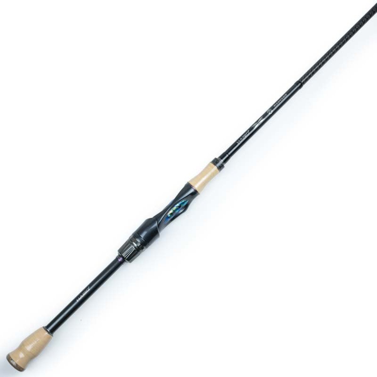 Haibo prut na přívlač TIANYANG S611L 1,85m 2-10g 1-dílný