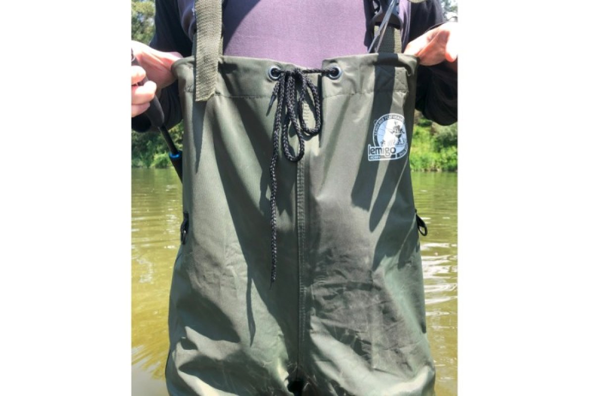 Holínky prsačky Cheastwaders 899 č.6