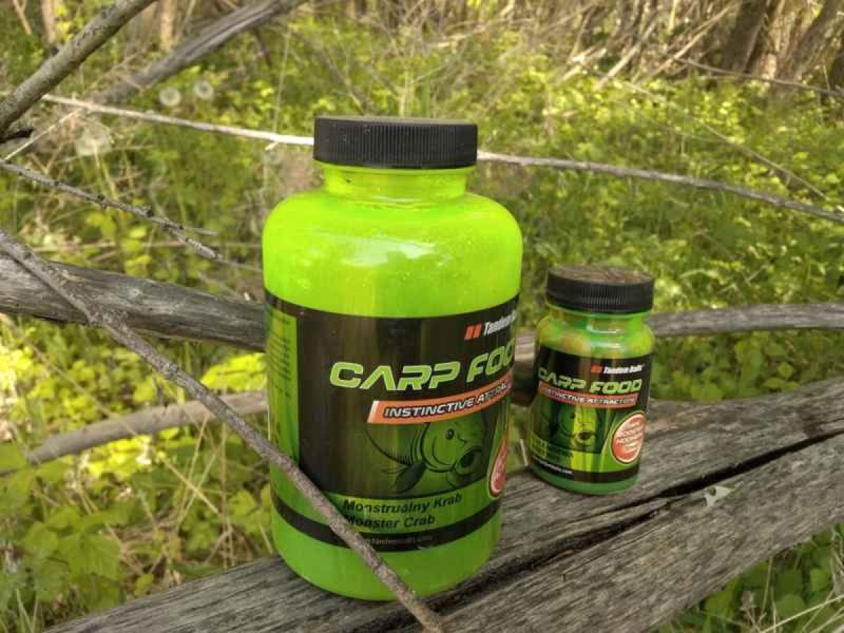 Impact Groundbait Activator 500ml Humr & Rak