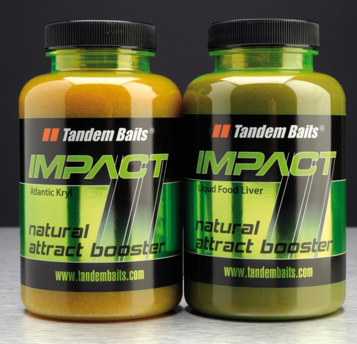 Impact Natural Attract Booster 300ml,Fat Salmon