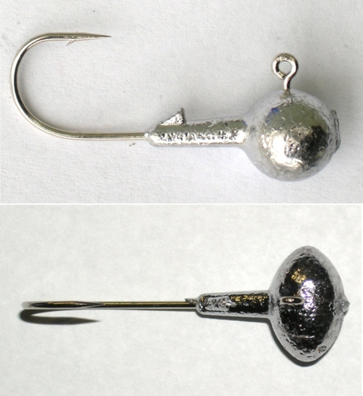 Jig ovál s krčkem 21,5g-4/0