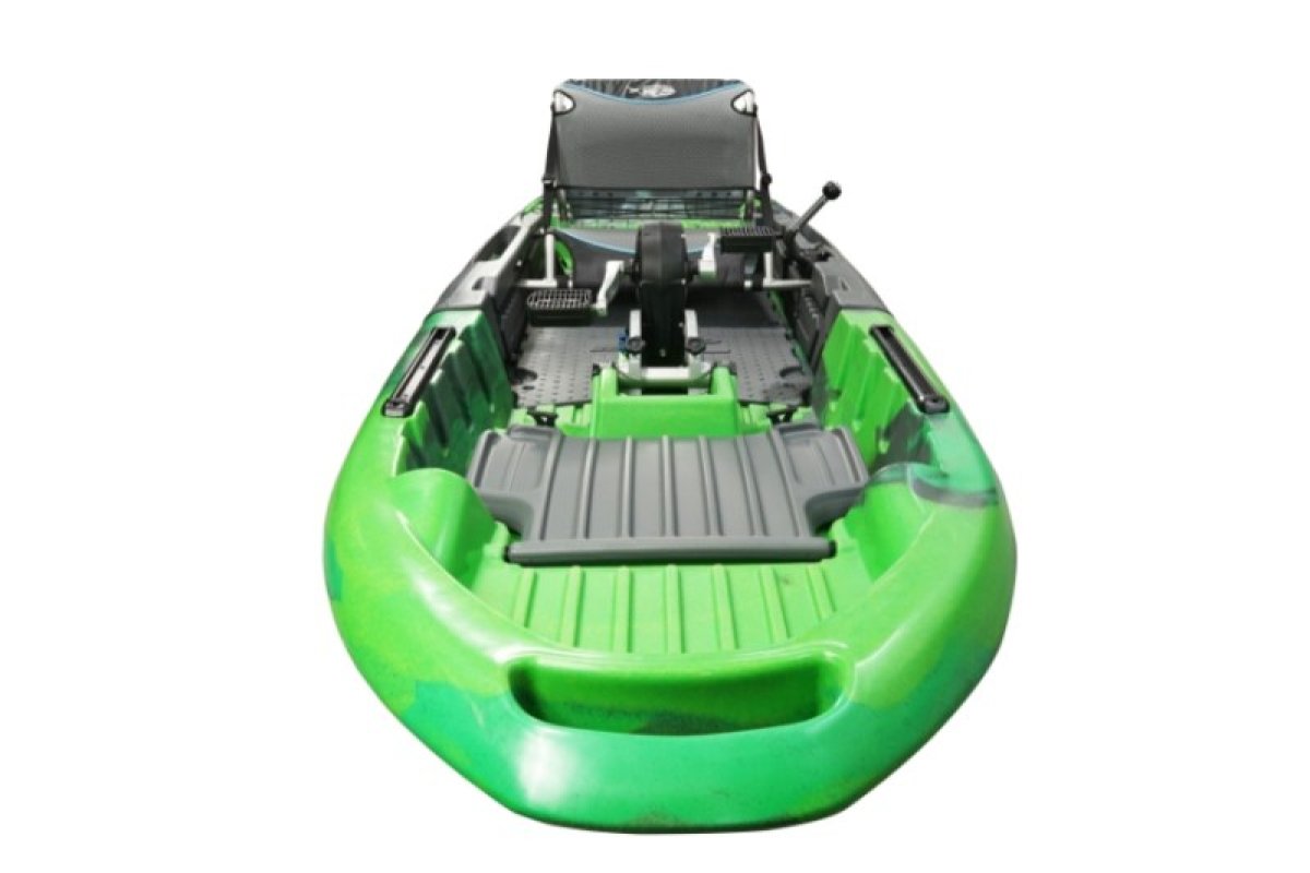 Kajak BIG FISH 103 PROFISH DRIVE 320cm Terra Camo