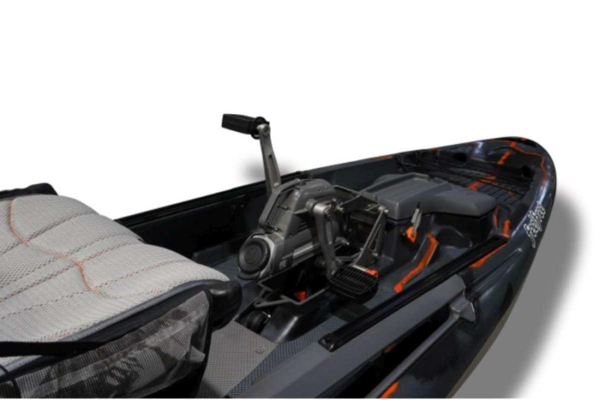 Kajak DORADO 125 V2 395cm PDL Winter Camo