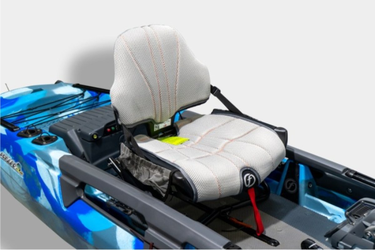 Kajak DORADO 125 V2 395cm PDL Winter Camo