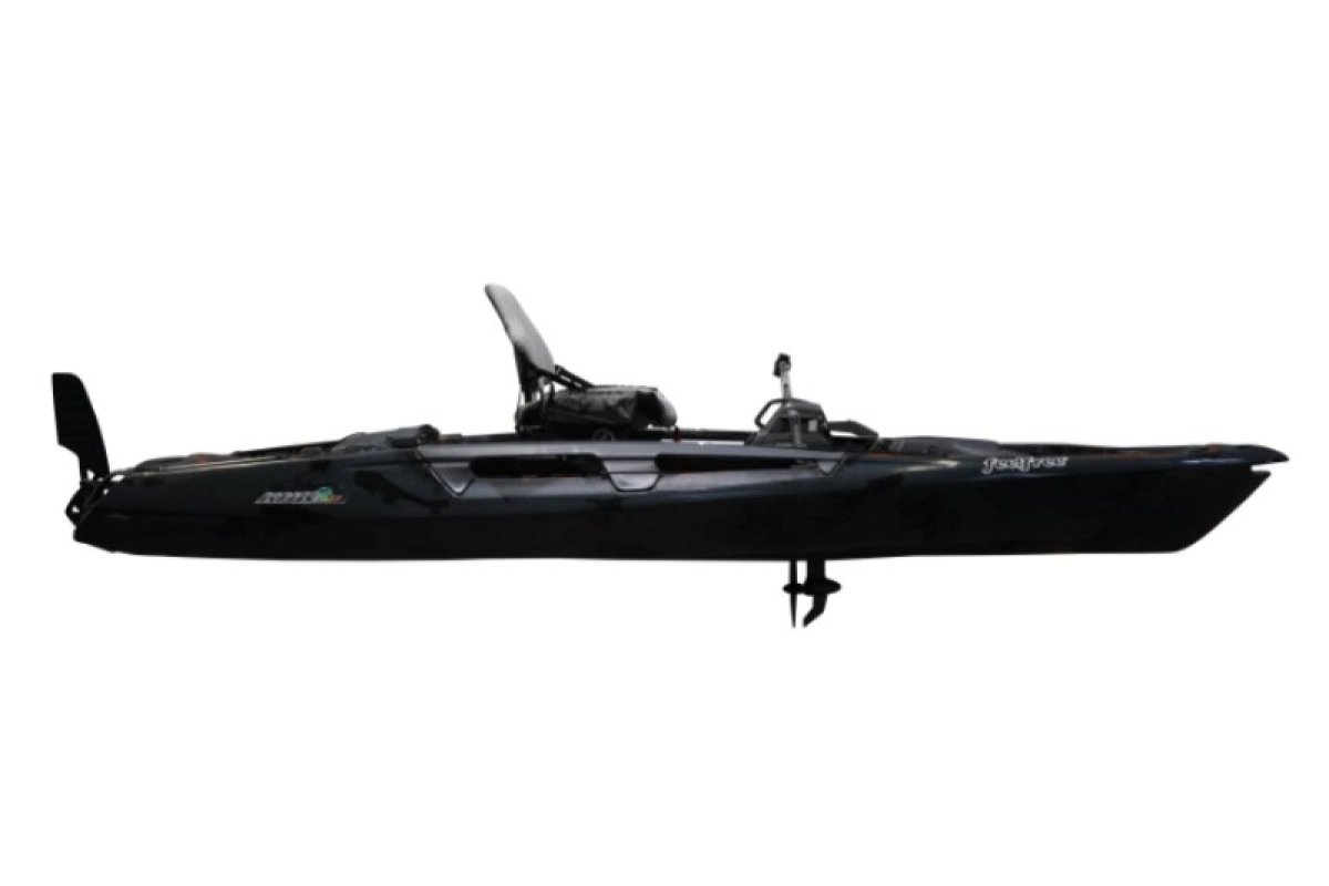 Kajak DORADO 125 V2 395cm PDL Winter Camo