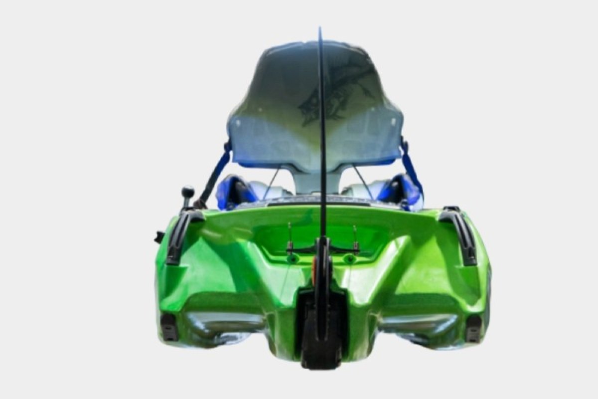 Kajak DORADO 125 V2 395cm Winter Camo