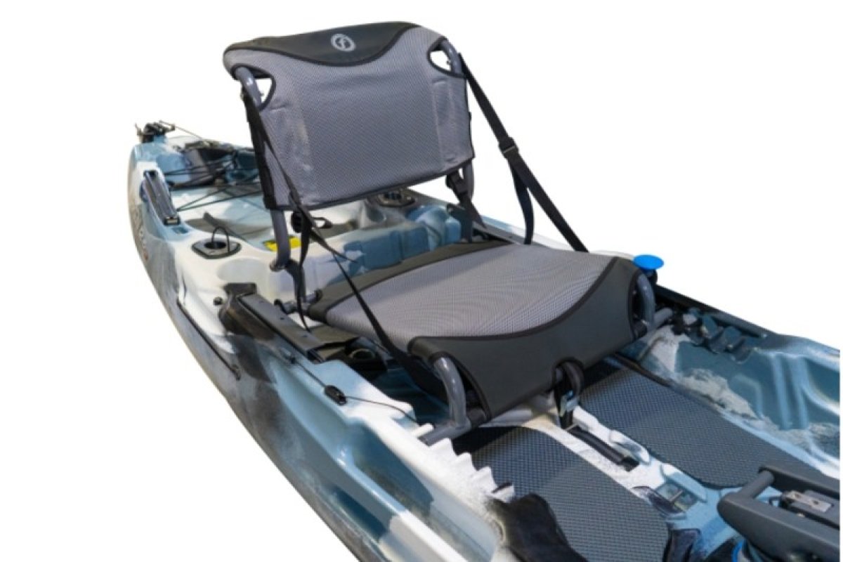 Kajak MOKEN 12,5 PDL 385cm Ocean Camo