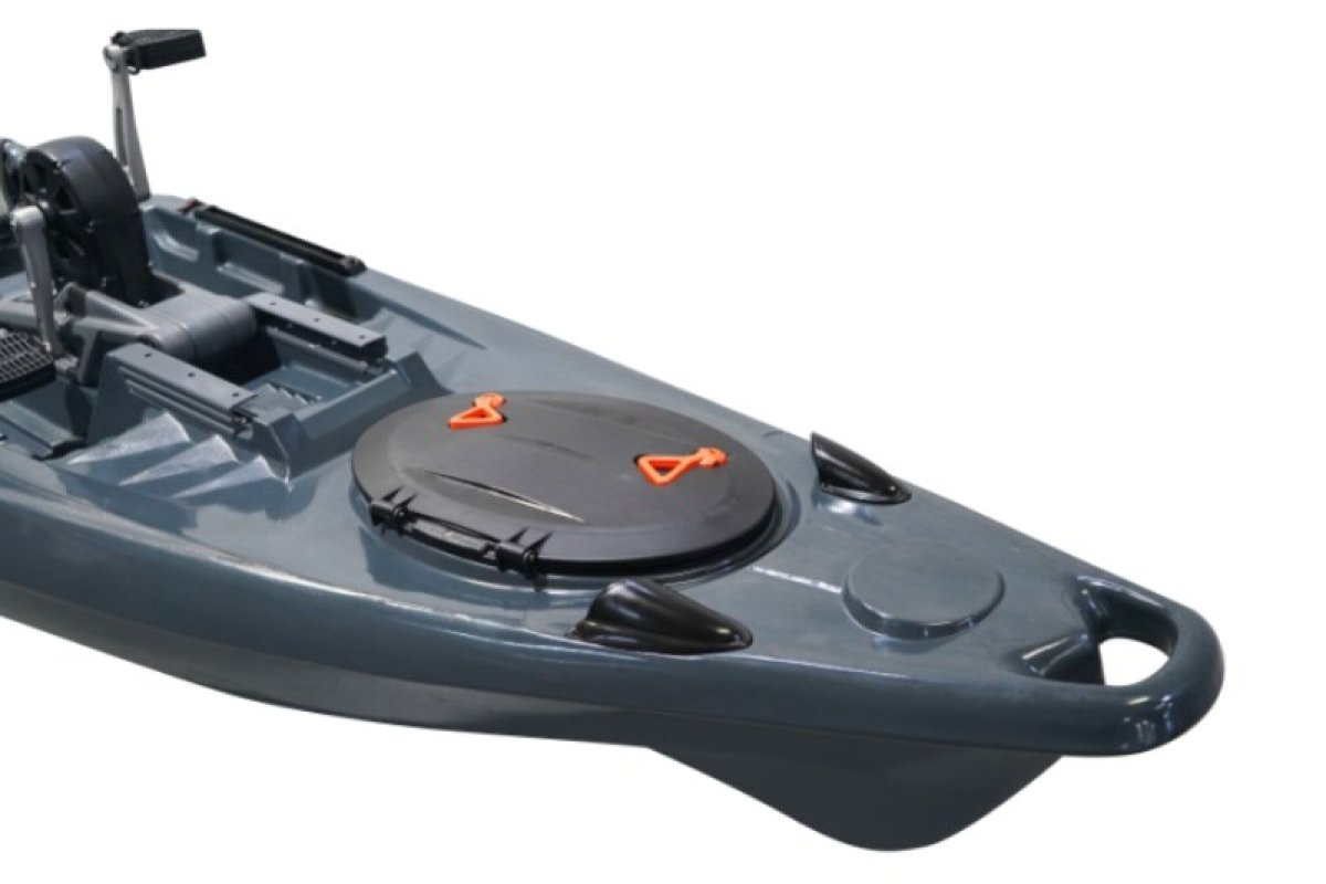 Kajak MOKEN 12,5 PDL 385cm Ocean Camo
