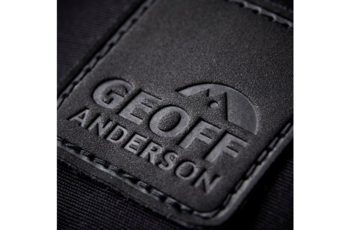 Kalhoty Geoff Anderson Roxxo - černé XXXXL Kalhoty Geoff Anderson Roxxo - černé XXXXL