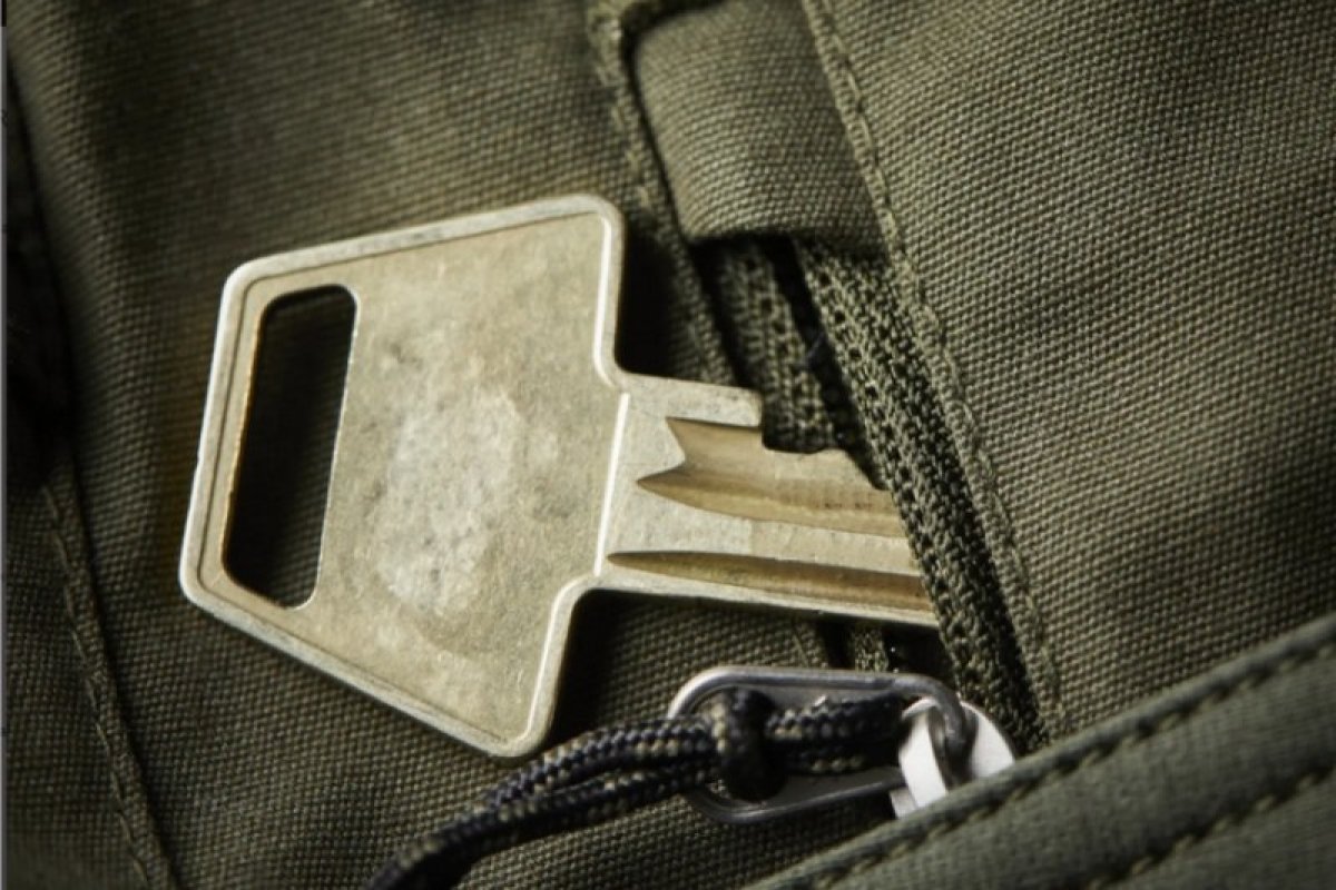 Kalhoty Geoff Anderson Roxxo - forest green L