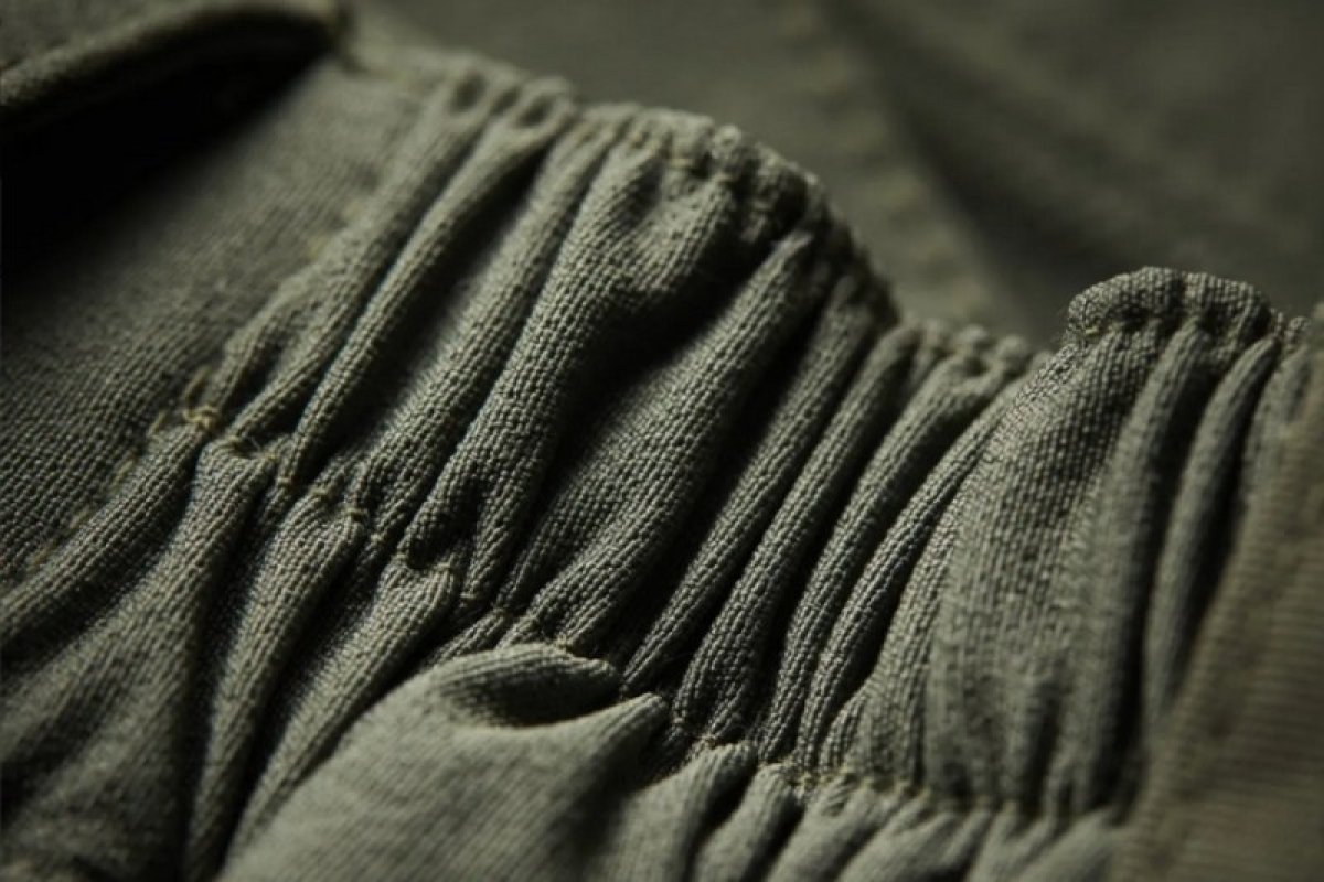 Kalhoty Geoff Anderson Roxxo - forest green L
