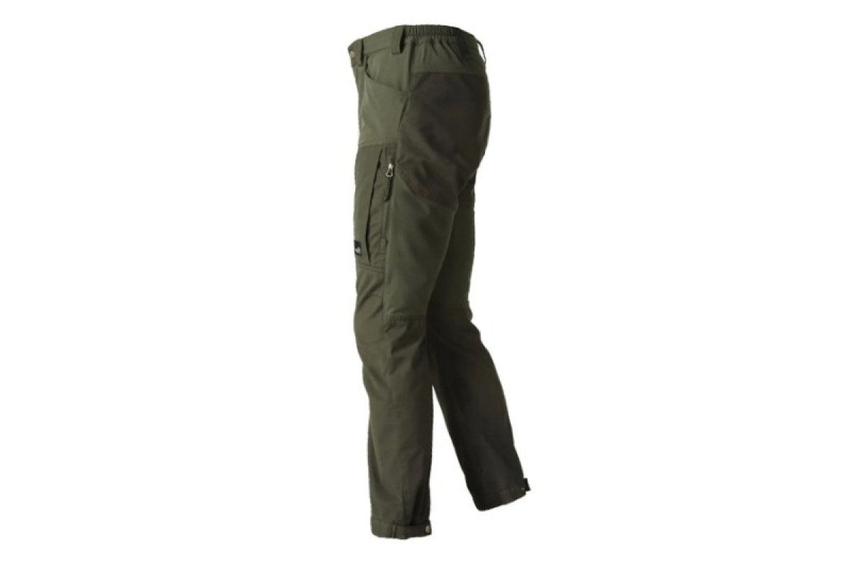 Kalhoty Geoff Anderson Roxxo - prodloužené forest green S