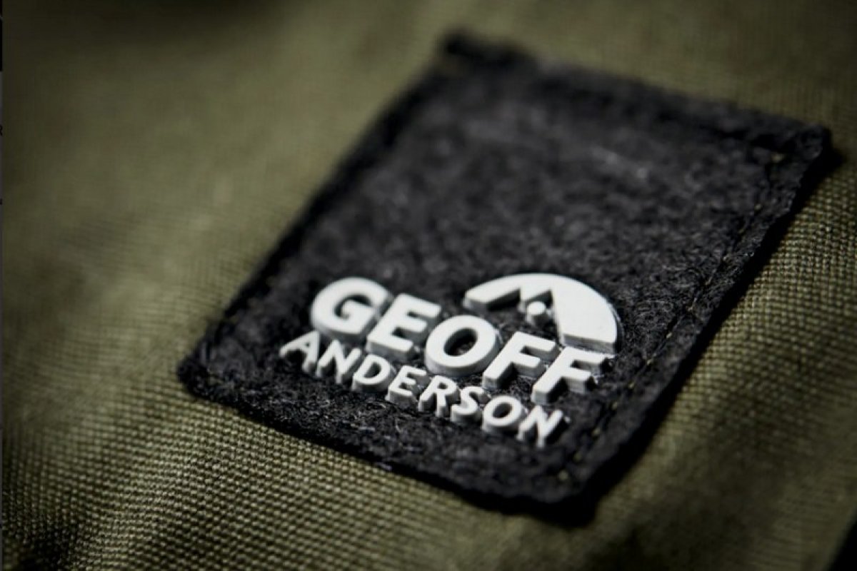 Kalhoty Geoff Anderson Roxxo - prodloužené forest green XL Kalhoty Geoff Anderson Roxxo - prodloužené forest green XL