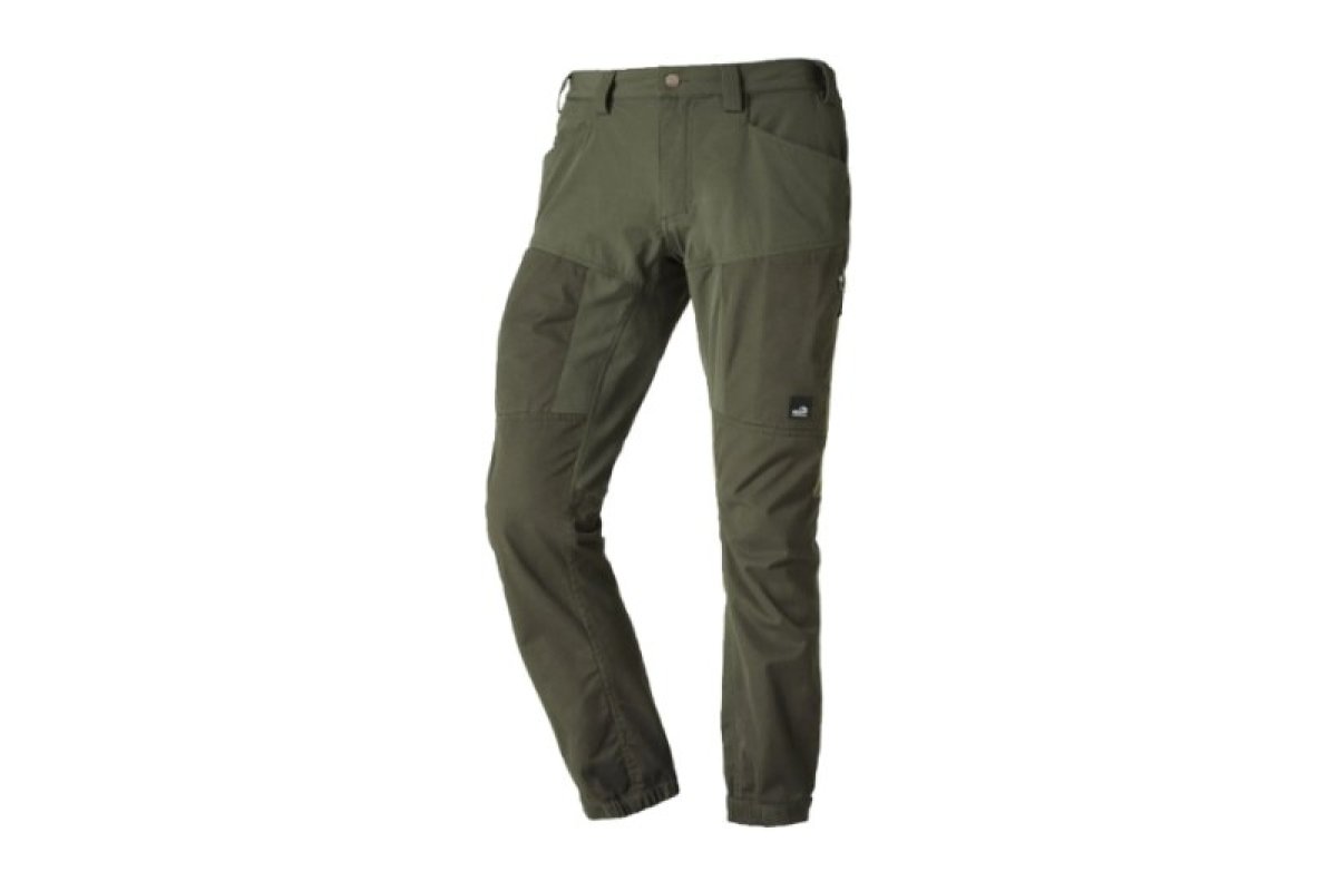 Kalhoty Geoff Anderson Roxxo - prodloužené forest green XL Kalhoty Geoff Anderson Roxxo - prodloužené forest green XL