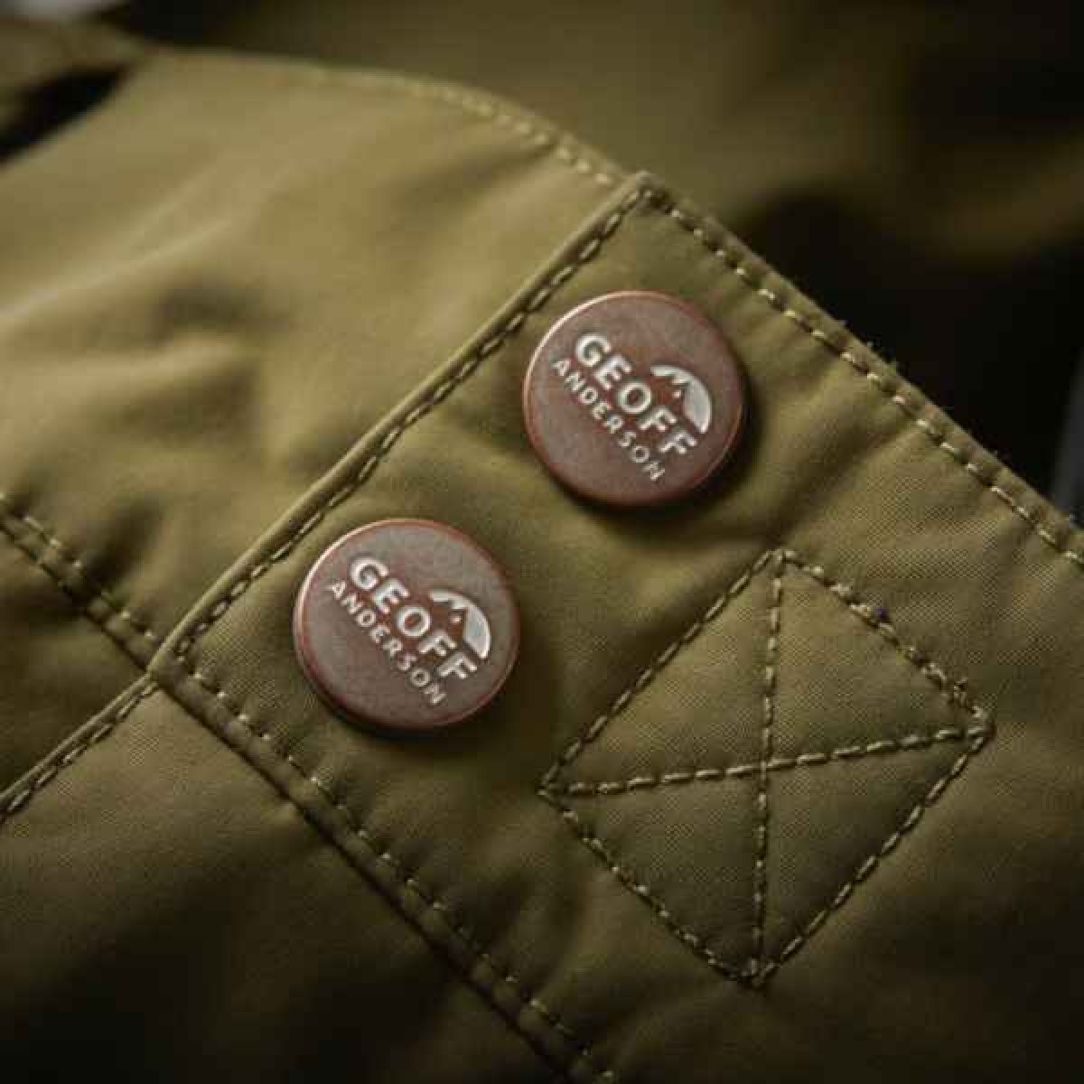 Kalhoty Geoff Anderson Urus 6 moss XXL Kalhoty Geoff Anderson Urus 6 moss XXL