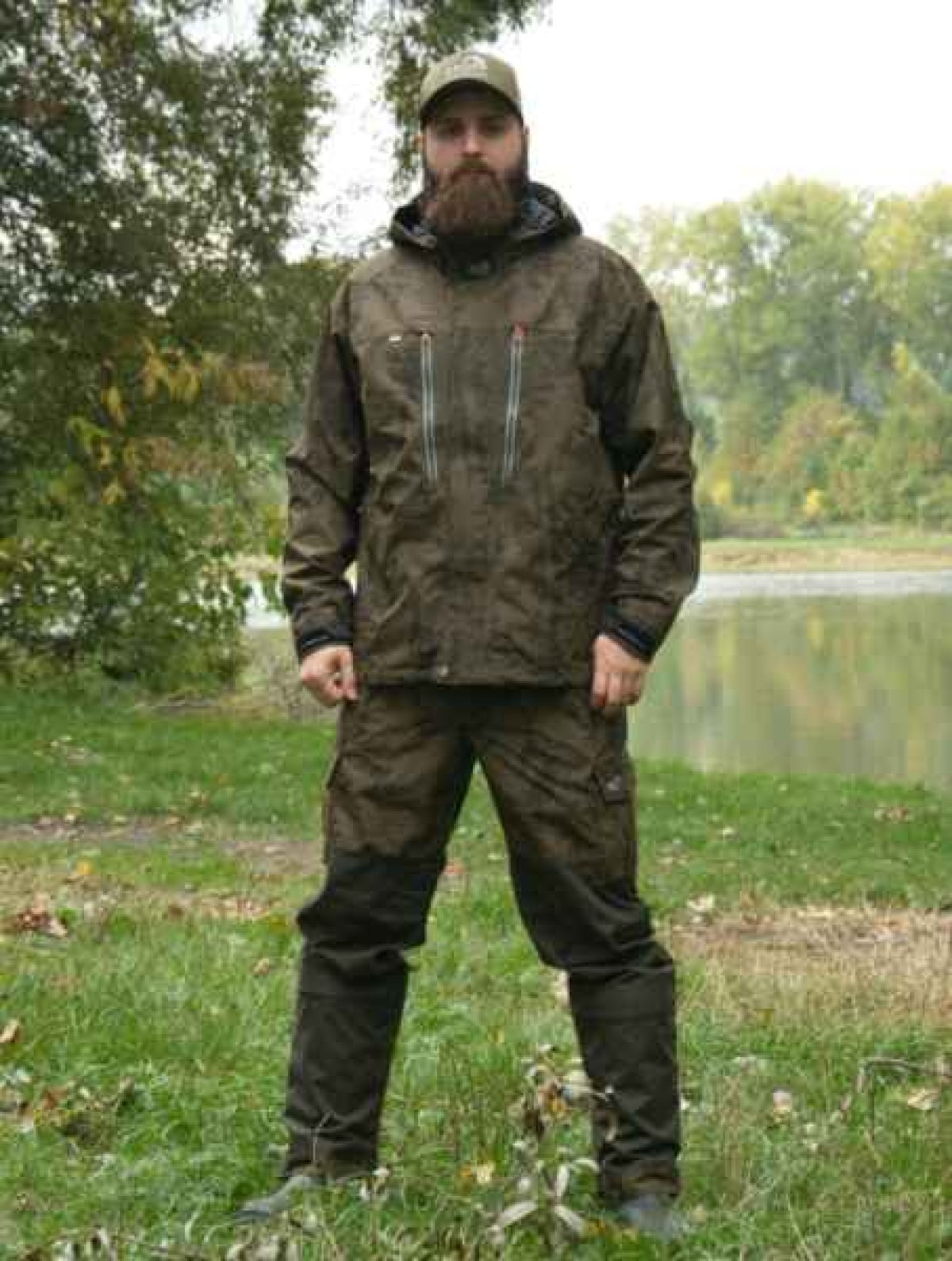 Kalhoty Urus 6 maskáč vel.XL Kalhoty Urus 6 maskáč vel.XL
