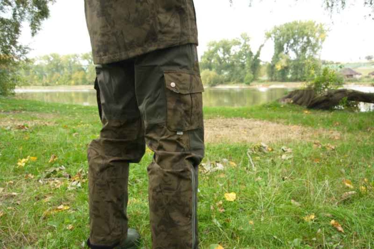 Kalhoty Urus 6 maskáč vel.XXL Kalhoty Urus 6 maskáč vel.XXL