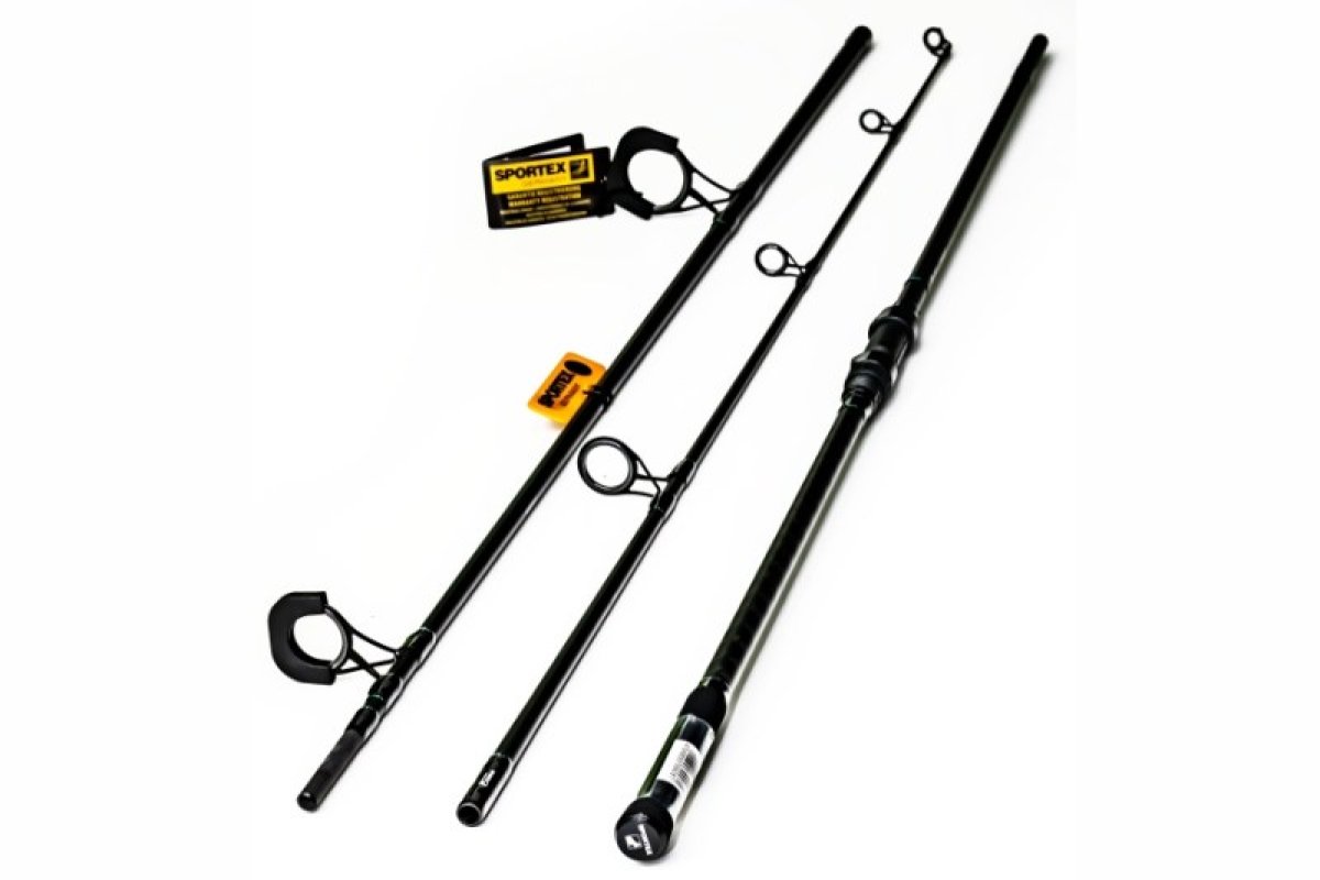 Kaprařské pruty Sportex Competition Carp CS-4, 3-díl 5272