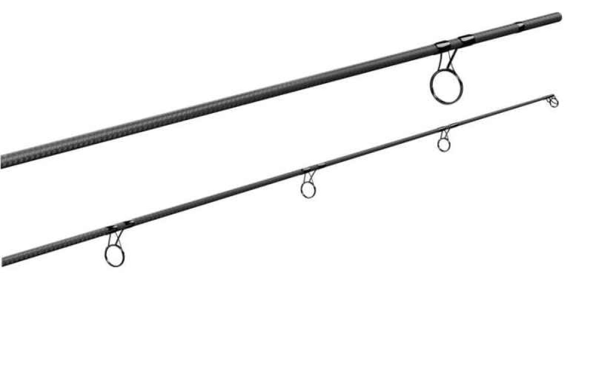 Kaprařské pruty SPORTEX D.N.A. CS-2 / 2-díl 2ks: 396cm 3,75lbs M80