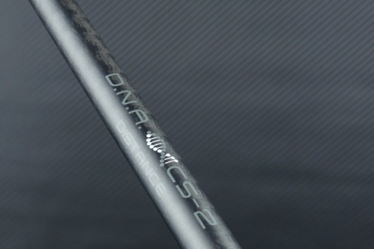 Kaprařské pruty SPORTEX D.N.A. CS-2 Distance 396cm/3-5oz