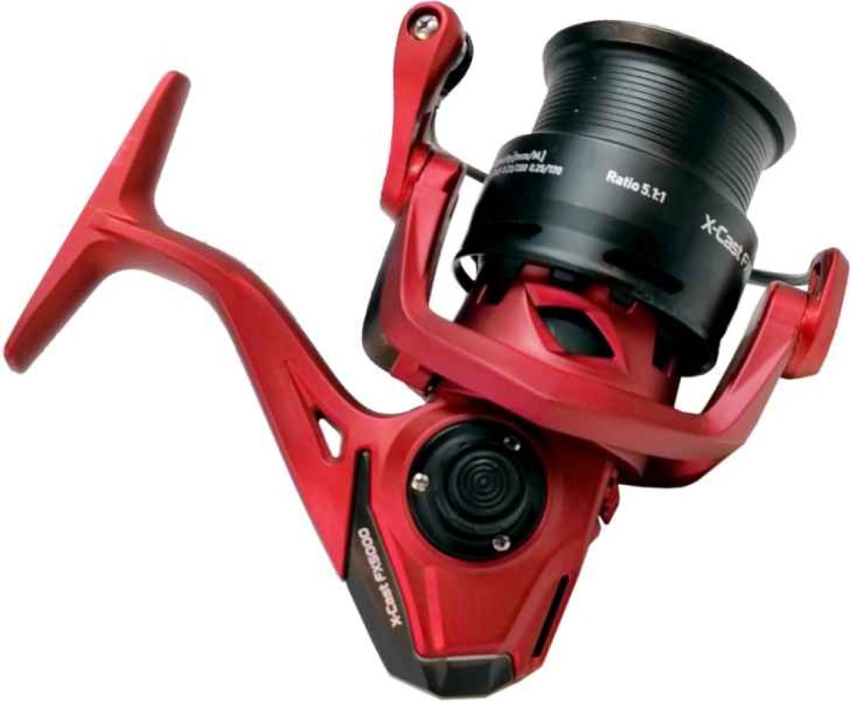 Kaprařský naviják Winner X-Cast FX5000 7 ložisek