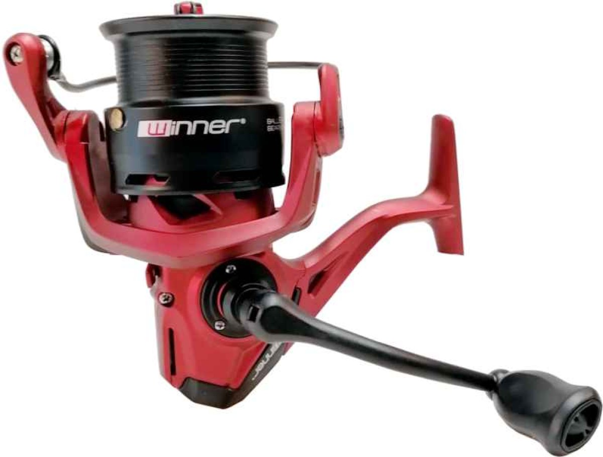 Kaprařský naviják Winner X-Cast FX5000 7 ložisek