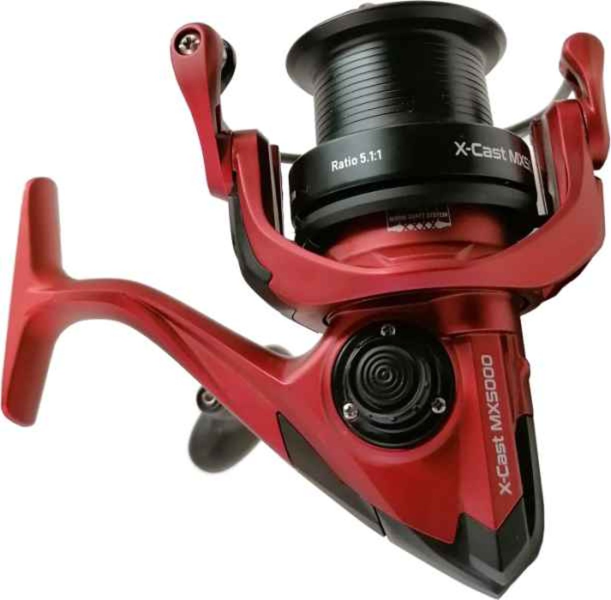 Kaprařský naviják Winner X-Cast MX5000 8 ložisek