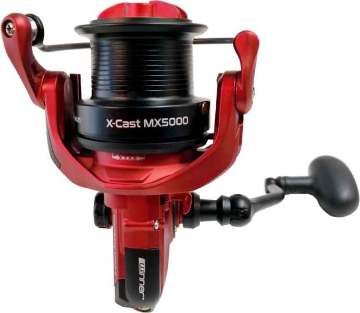 Kaprařský naviják Winner X-Cast MX5000 8 ložisek