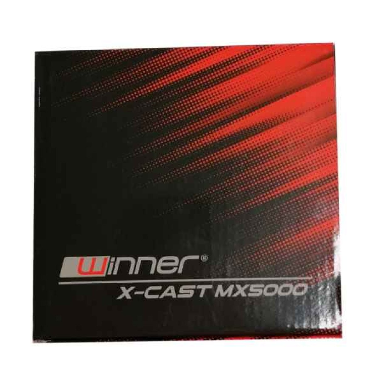 Kaprařský naviják Winner X-Cast MX5000 8 ložisek