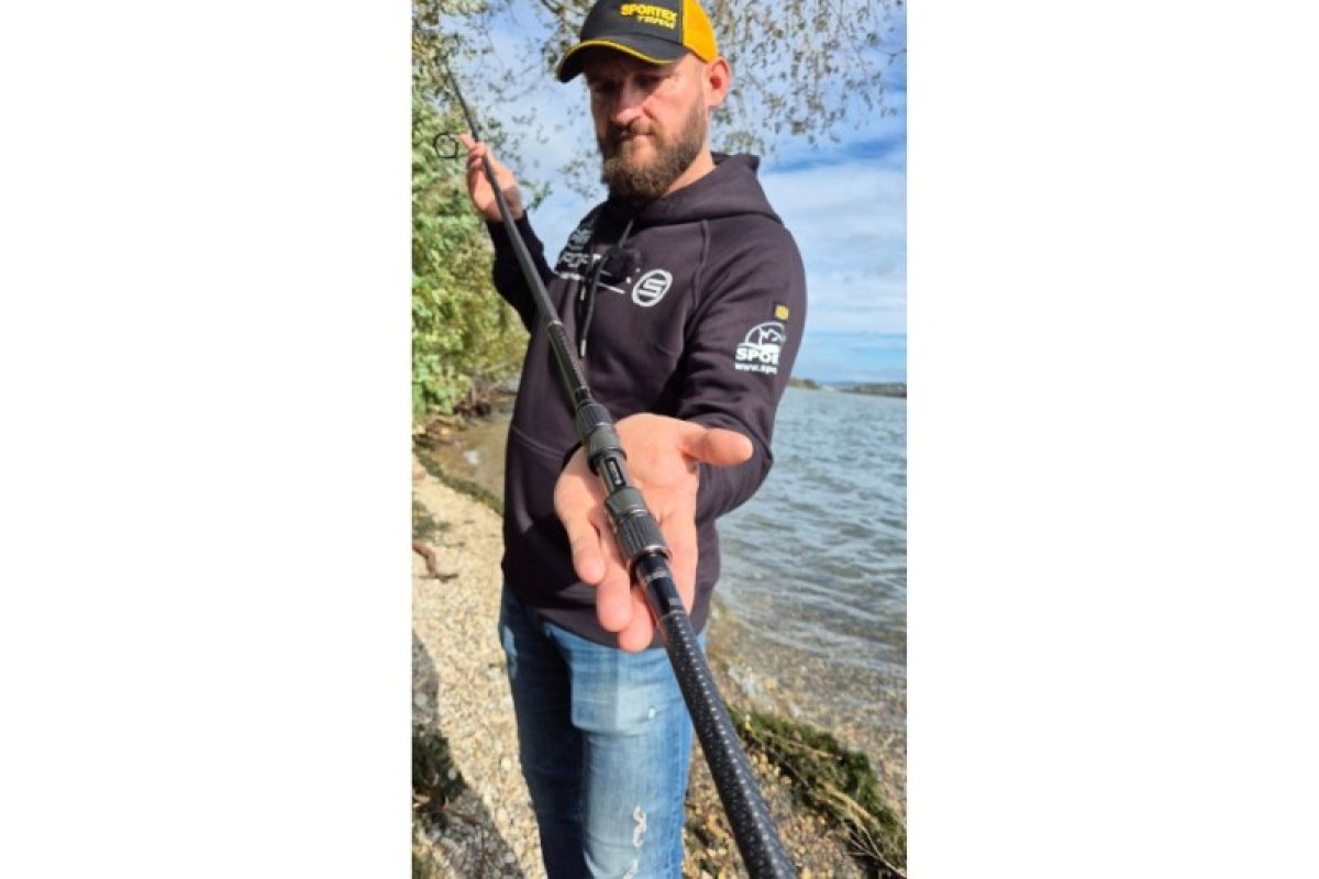 Kaprařský prut Sportex Beyond CS-2 carp 2-díl 12ft 3,25lbs Kaprařský prut Sportex Beyond CS-2 carp 2-díl 12ft 3,25lbs