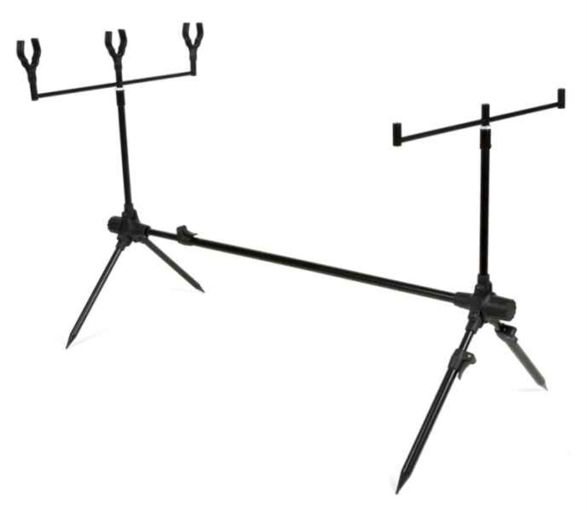 Kaprařský set 3K16 - 3díl/3,6m/2,50-2,75lbs