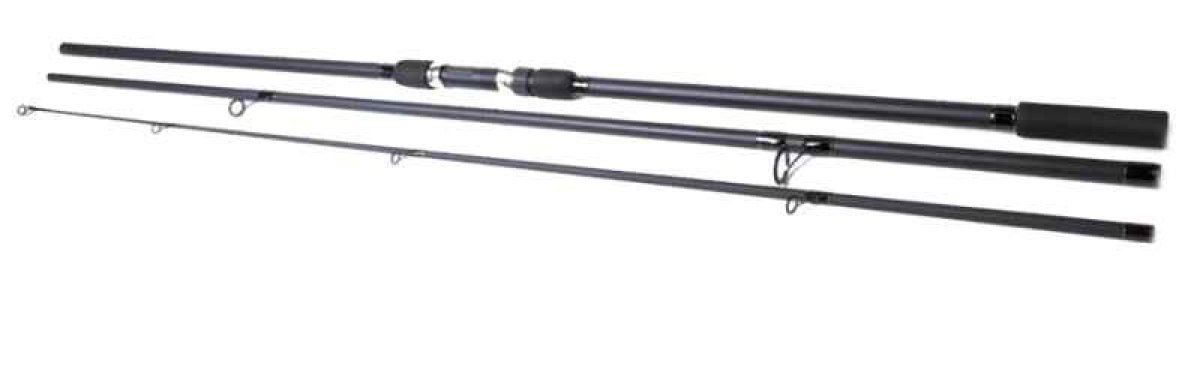 Kaprařský set 3K16 - 3díl/3,6m/2,50-2,75lbs