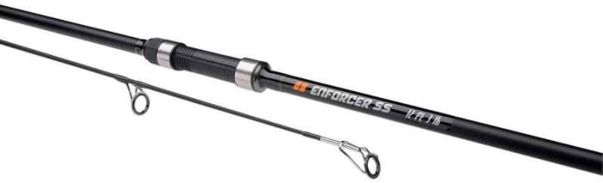 Kaprové pruty Enforcer SS 3-díl 12ft 3,5lbs