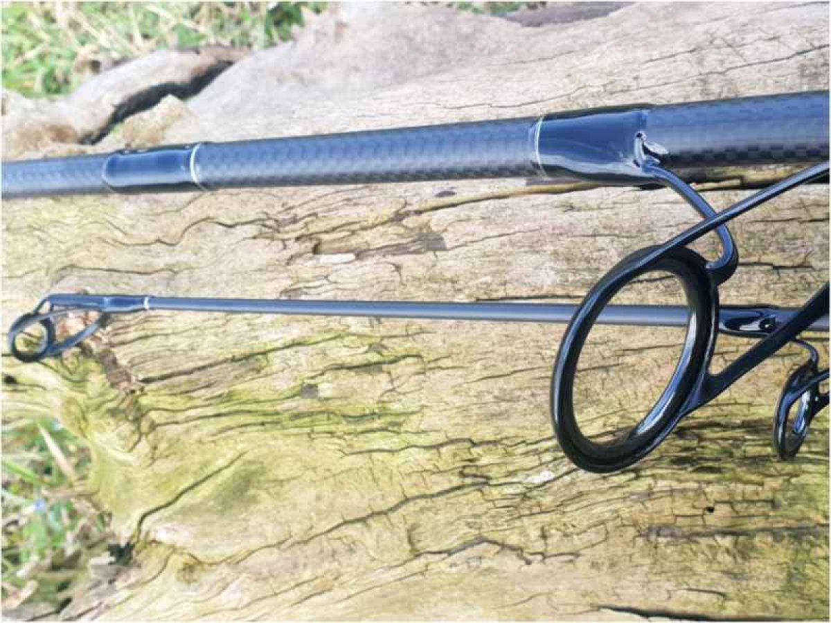 Kaprové pruty Sportex Catapult CS-3 Carp 2-díl 2ks: 12ft 3,00lbs, 366cm M80 Kaprové pruty Sportex Catapult CS-3 Carp 2-díl 2ks: 12ft 3,00lbs, 366cm M80