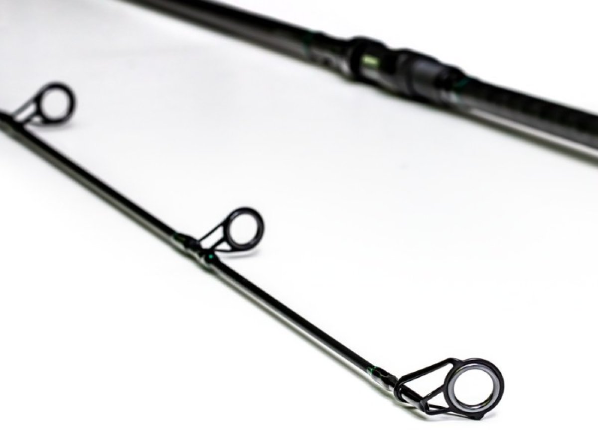 Kaprové pruty SPORTEX Competition Carp CS-4 2-díl 2ks: 12ft/2,75lbs. M80
