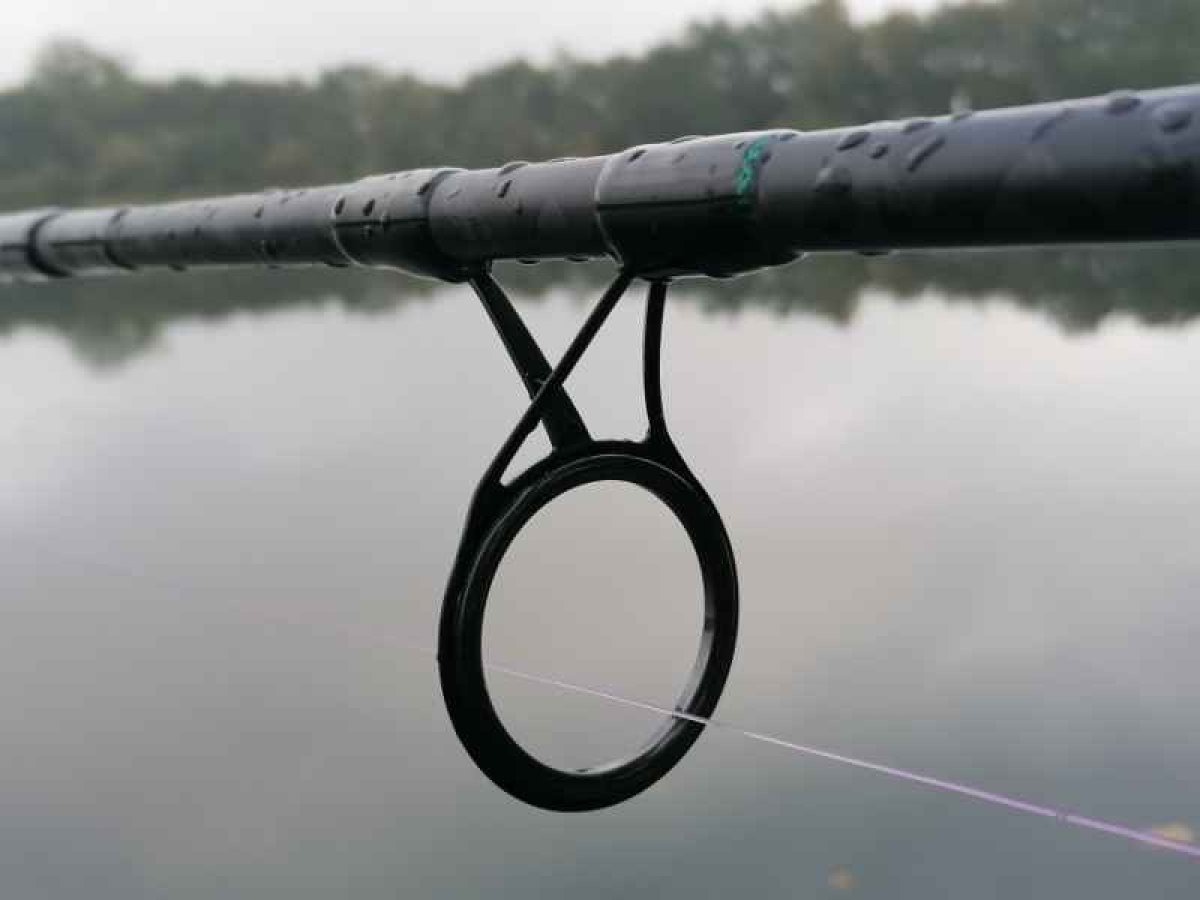 Kaprové pruty SPORTEX Competition Carp CS-4 2-díl 2ks: 12ft/2,75lbs. M80