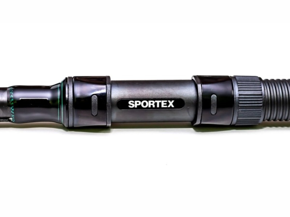 Kaprové pruty SPORTEX Competition Carp CS-4 2-díl 2ks: 12ft/2,75lbs. M80