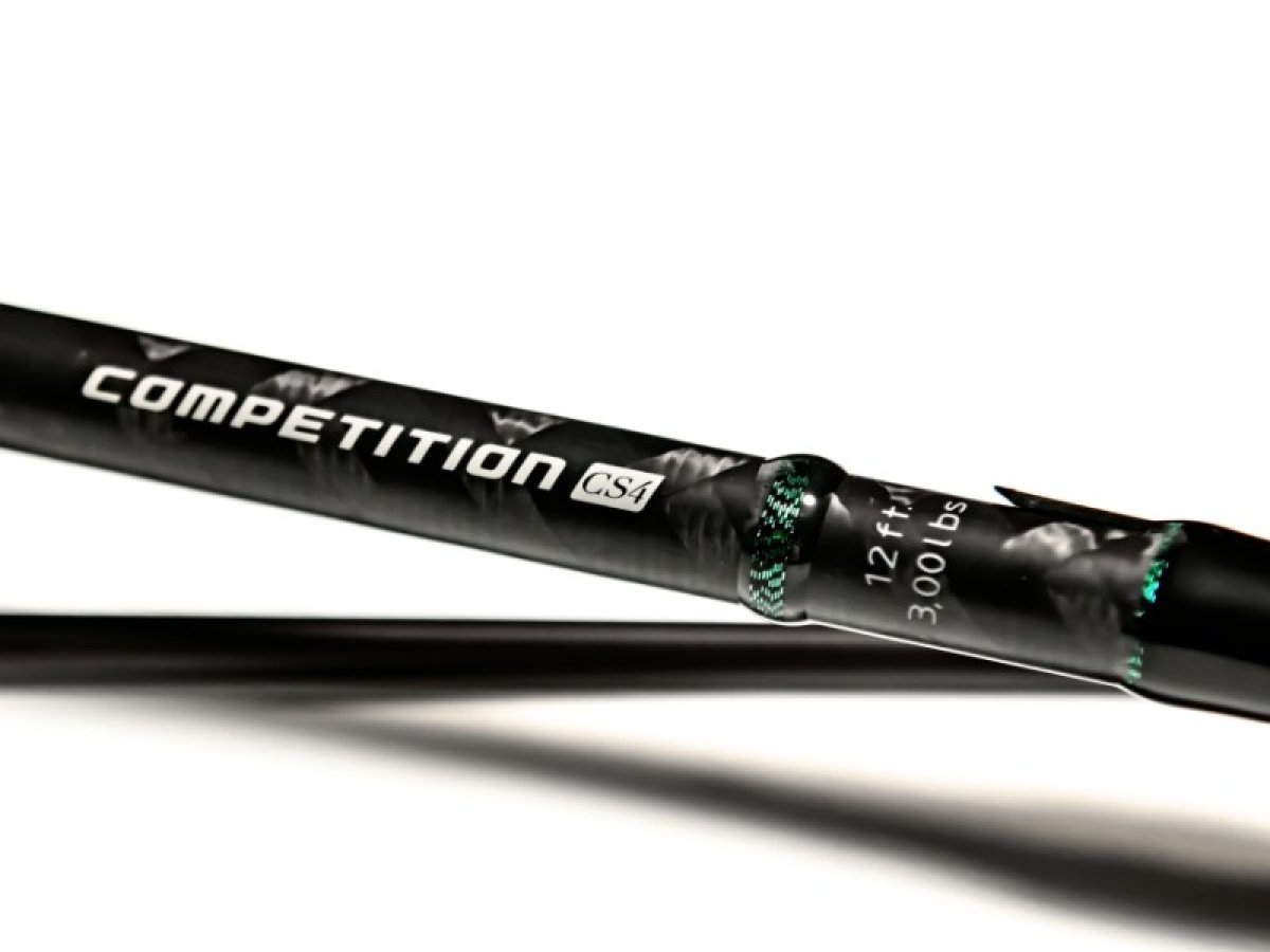 Kaprové pruty SPORTEX Competition Carp CS-4 2-díl 2ks: 12ft/2,75lbs. M80
