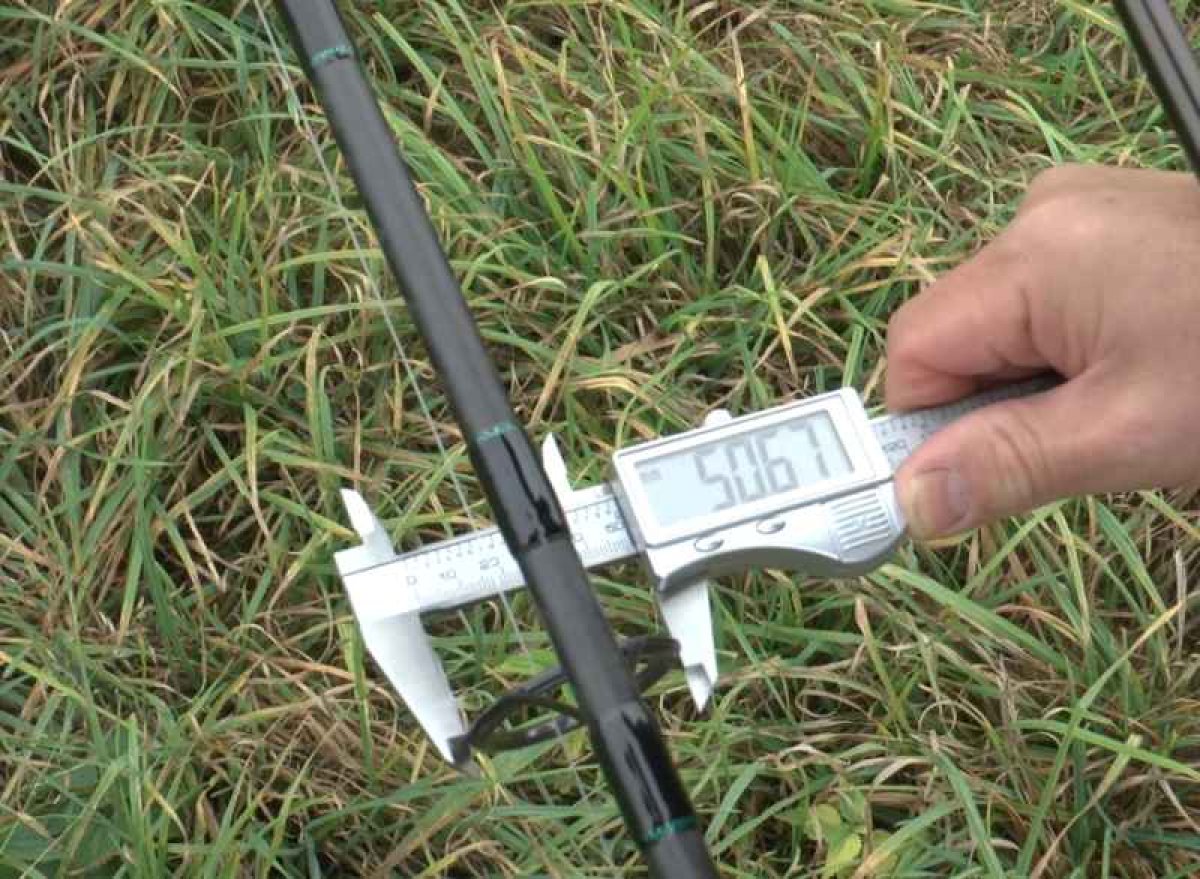 Kaprové pruty SPORTEX Competition Carp CS-4 2-díl 2ks: 12ft/2,75lbs. M80
