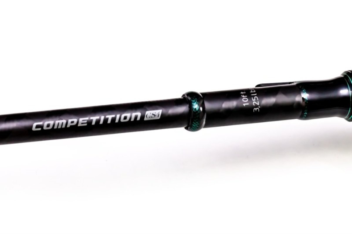 Kaprové pruty SPORTEX Competition CS-4 Breakout 2ks: 13ft-399cm. 3,75lb. M80