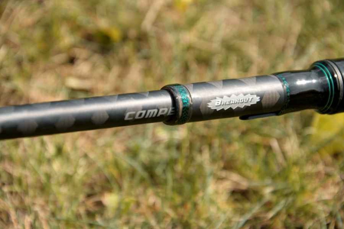 Kaprové pruty SPORTEX Competition CS-4 Breakout 2ks: 13ft-399cm. 3,75lb. M80