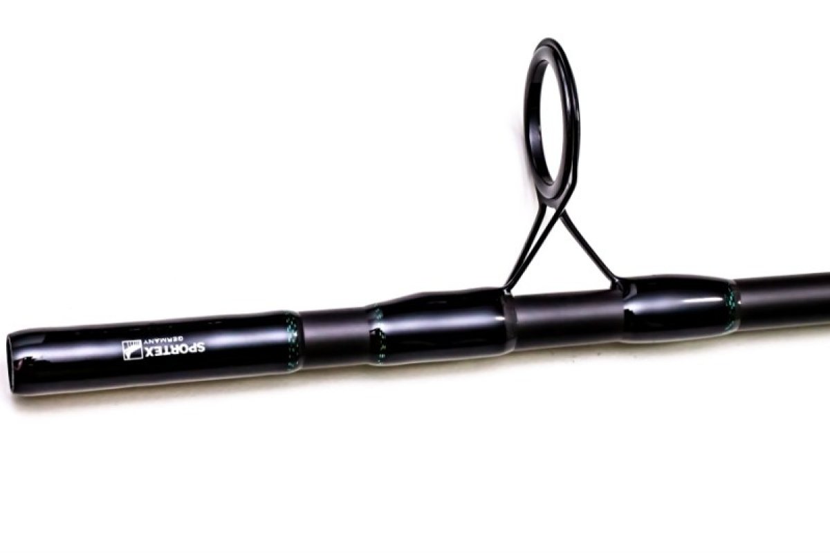 Kaprové pruty SPORTEX Competition CS-4 Breakout 2ks: 13ft-399cm. 3,75lb. M80
