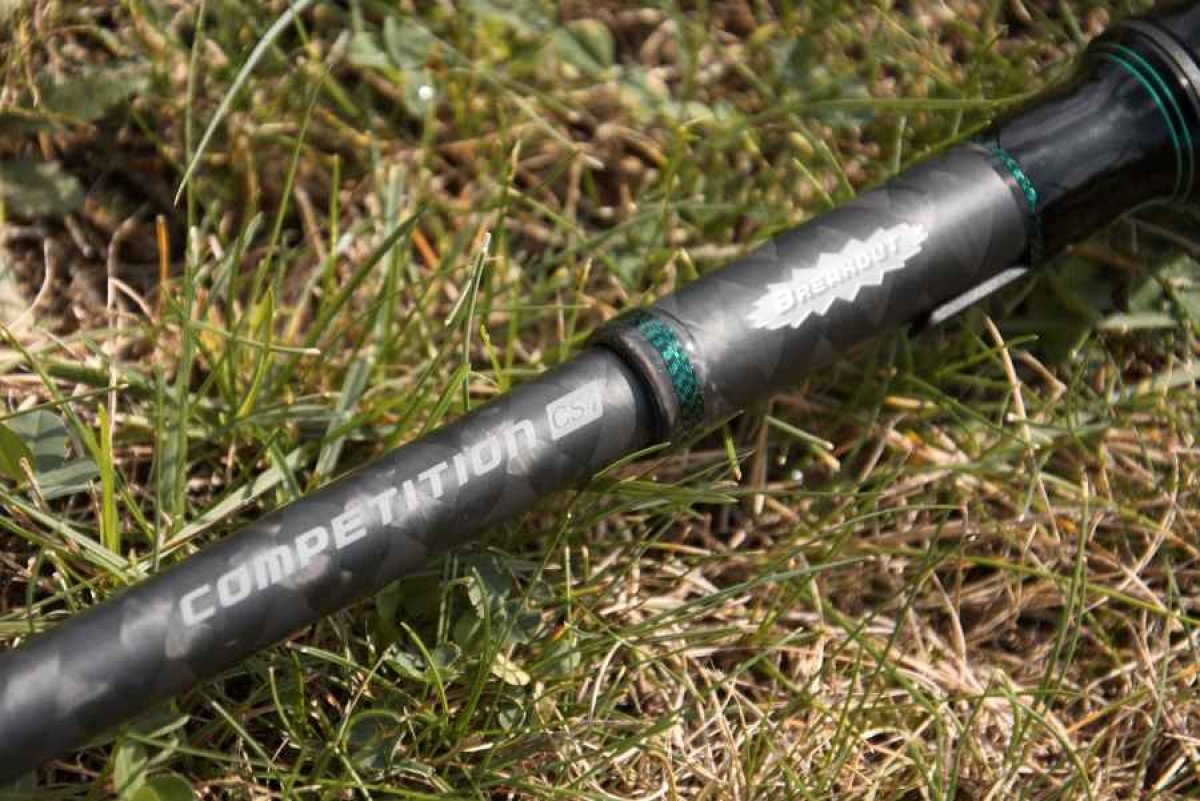 Kaprové pruty SPORTEX Competition CS-4 Breakout 2ks: 13ft-399cm. 3,75lb. M80