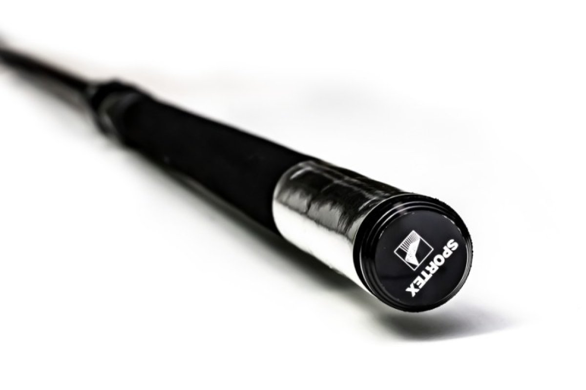 Kaprové pruty SPORTEX Competition CS-4 Breakout 2ks: 13ft-399cm. 3,75lb. M80