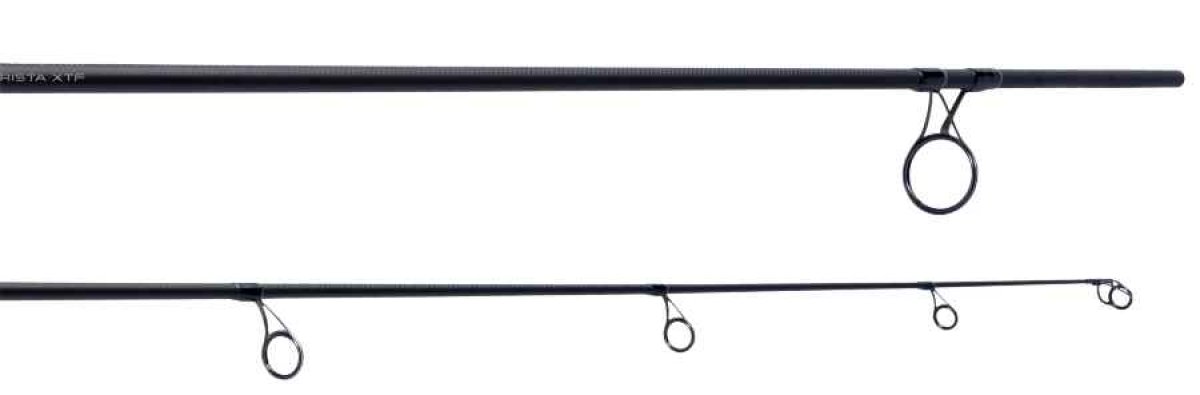 Kaprový prut Purista XTF Carp 2-díl 366cm / 3,25lbs