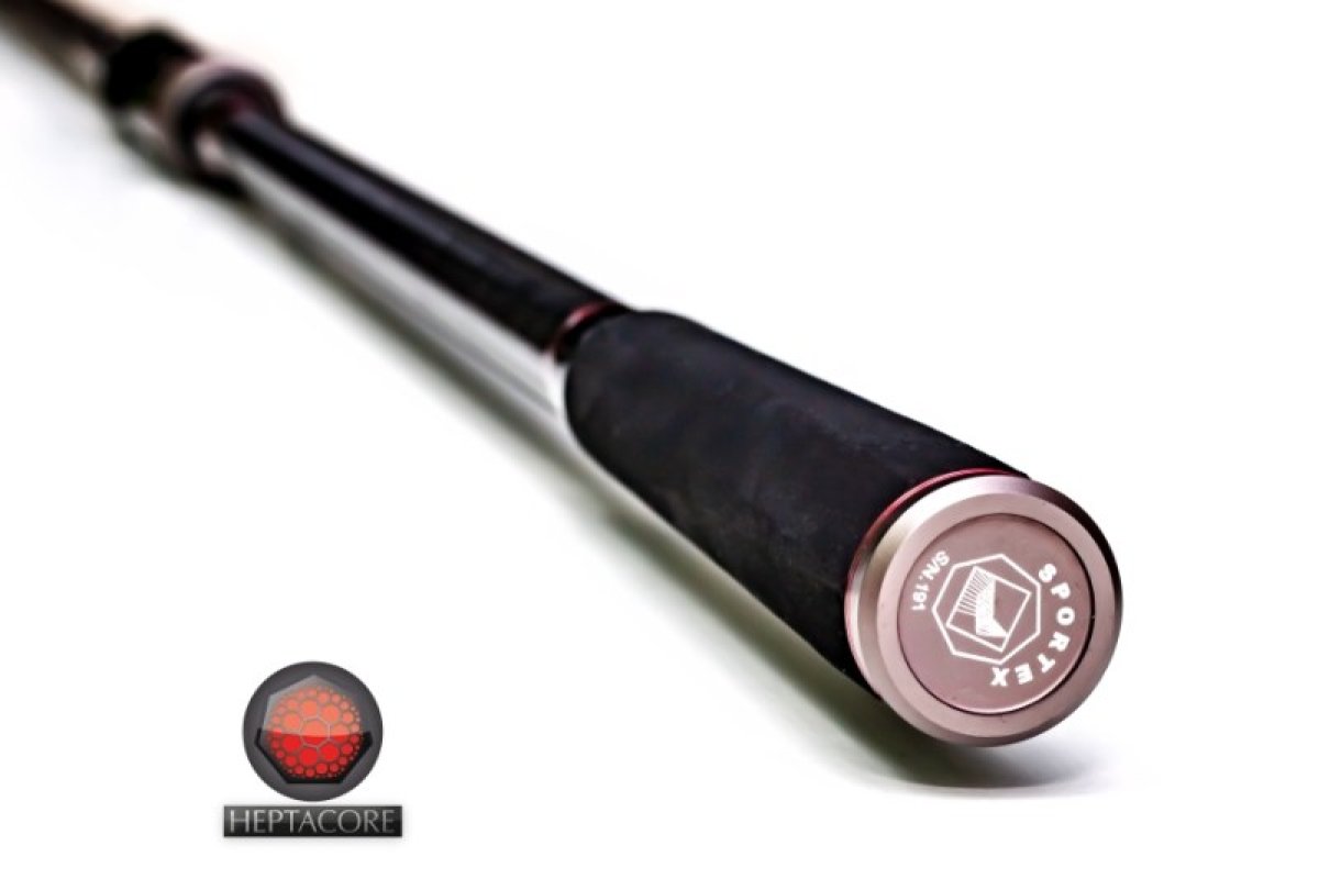 Kaprový prut Revolt Carp Stalker 2-díl 300cm 2,75lb