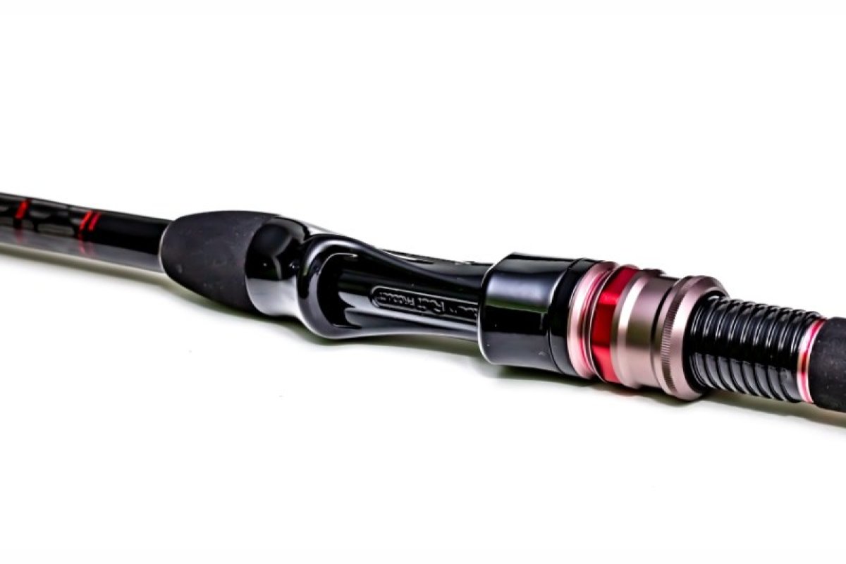 Kaprový prut Revolt Carp Stalker 2-díl 300cm 3lb